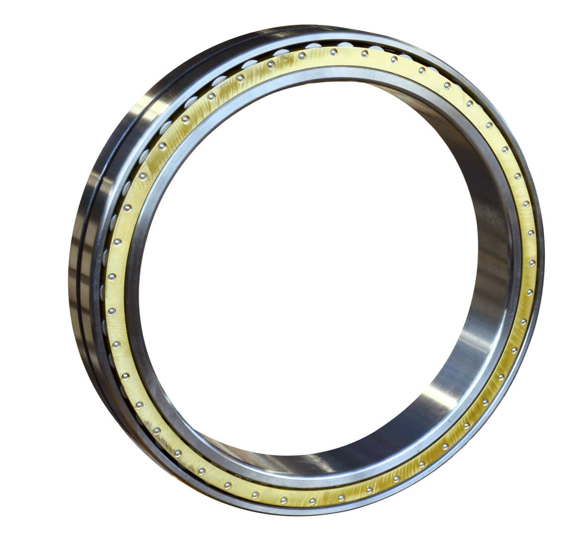 Цилиндрические роликоподшипники