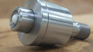 Описание Опора конца валка с керамическими бортами