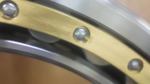 полнотелых цилиндрических роликоподшипников