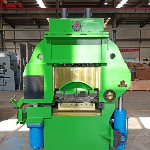 23 roll stretch leveler