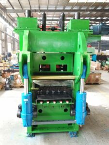 многовалковый выравниватель