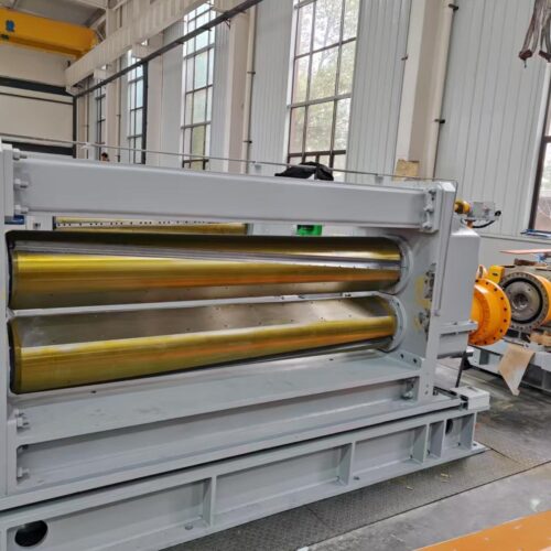 Rotary Sheet Metal Cutters