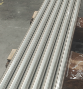 Рабочие валки для прокатных станов 