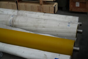 Rubber Roll