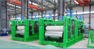 5-валковые правильные машины