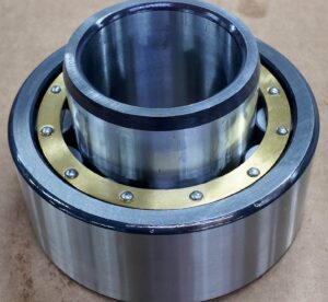 Роликовые подшипники с сепаратором