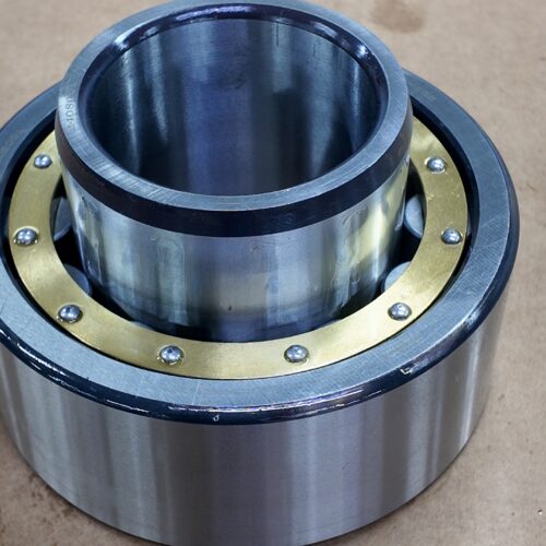 Роликовые подшипники с сепаратором