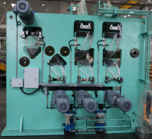 «Виртуоз точной правки»: глубокий анализ функций и принципа работы растяжно-гибочных правильных машин