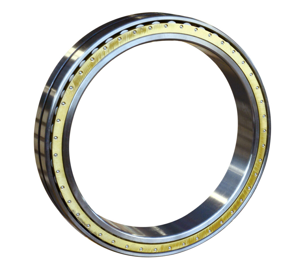 Цилиндрические роликоподшипники