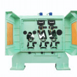 Окалино-дробильная машина для линии травления 