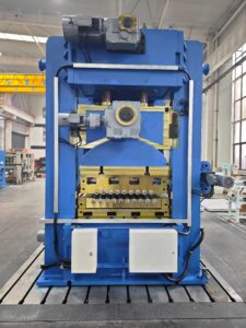 19-роликовый нового поколения повышенной точности