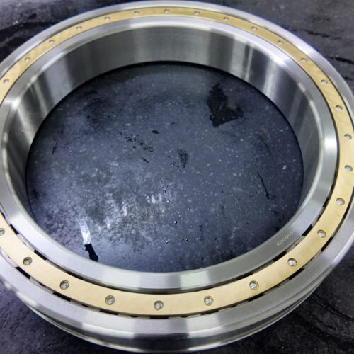 Полнокомплектные цилиндрические роликовые подшипники для насосов ГРП