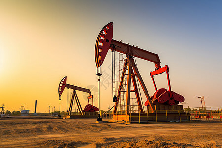 Нефтяная скважина: полный цикл добычи нефти — от геологоразведки до подготовки и транспорта